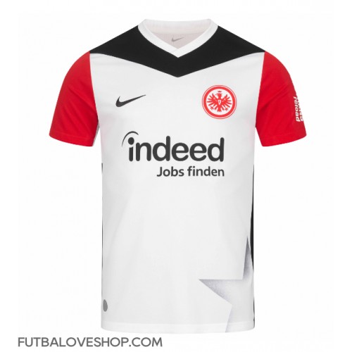 Dres Eintracht Frankfurt Domáci 2024-25 Krátky Rukáv